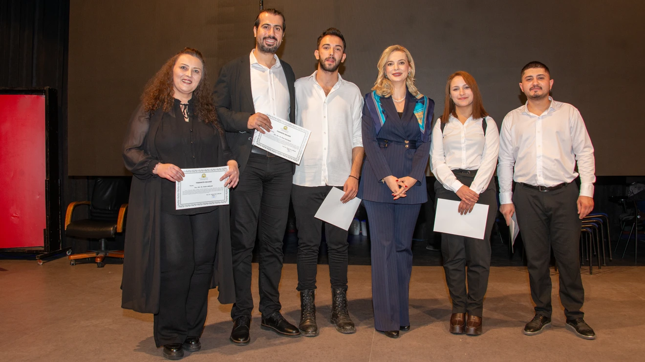 Selçuk Üniversitesinde Öğretmenler Günü’ne özel program